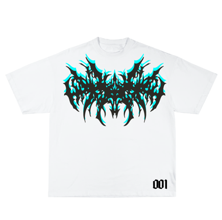 SIRIUS WHITE TEES